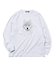 WOLF L/S TEE