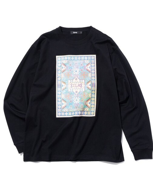 CAUCASUS L/S TEE