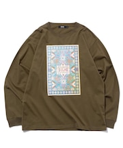 CAUCASUS L/S TEE