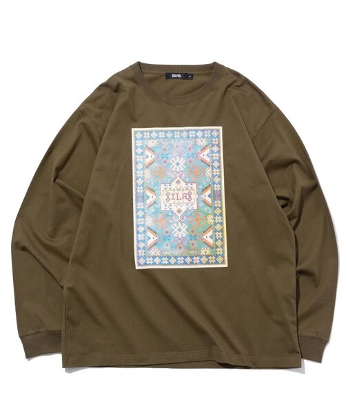 CAUCASUS L/S TEE
