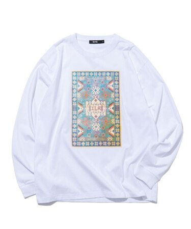 CAUCASUS L/S TEE