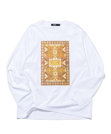 CAUCASUS L/S TEE