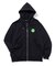 KEY ZIP HOODIE