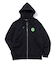 KEY ZIP HOODIE