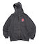 STICKER BOMB ZIP HOODIE