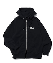 RETRO ZIP HOODIE
