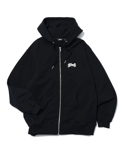 RETRO ZIP HOODIE