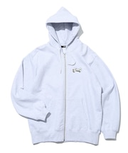 RETRO ZIP HOODIE