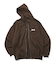 RETRO ZIP HOODIE