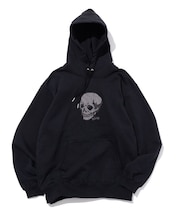 SKULL SWEAT HOODIE