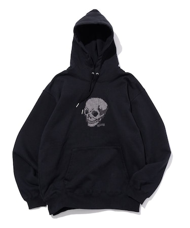 SKULL SWEAT HOODIE