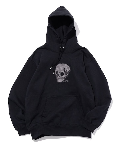 SKULL SWEAT HOODIE