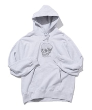 SKULL SWEAT HOODIE