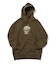 SKULL SWEAT HOODIE