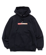 HAND FLARE SWEAT HOODIE
