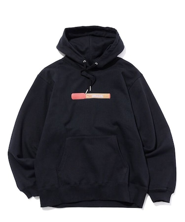 HAND FLARE SWEAT HOODIE