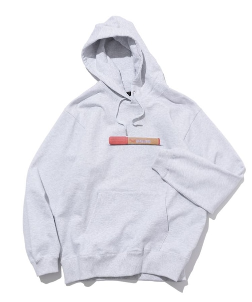 HAND FLARE SWEAT HOODIE