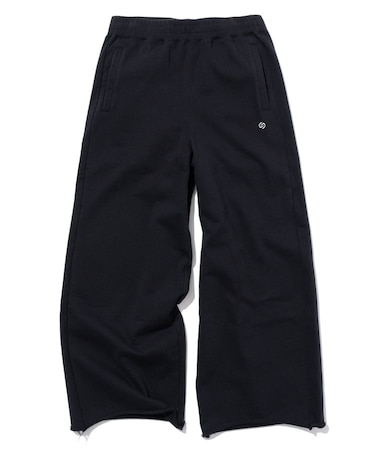 WIDE SWEAT PANTS