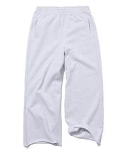 WIDE SWEAT PANTS