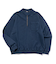HALF ZIP SWEATSHIRT