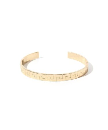 S SEQUENCE BANGLE