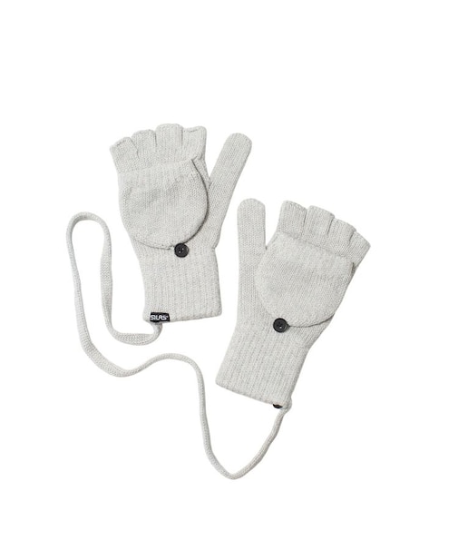 KNIT GLOVES