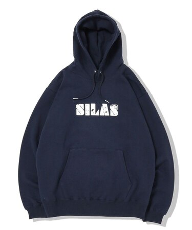 BRAND SWEAT HOODIE