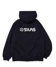 LOGO ZIP SWEAT HOODIE