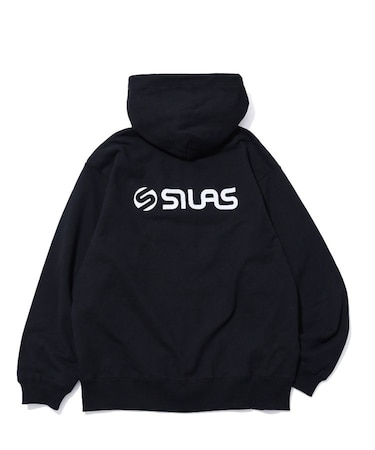LOGO ZIP SWEAT HOODIE