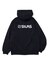 LOGO ZIP SWEAT HOODIE