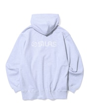LOGO ZIP SWEAT HOODIE