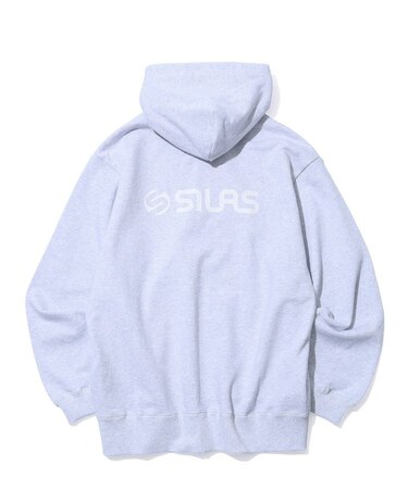 LOGO ZIP SWEAT HOODIE