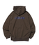 LOGO ZIP SWEAT HOODIE