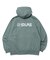 LOGO ZIP SWEAT HOODIE