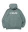 LOGO ZIP SWEAT HOODIE