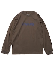 LOGO L/S TEE