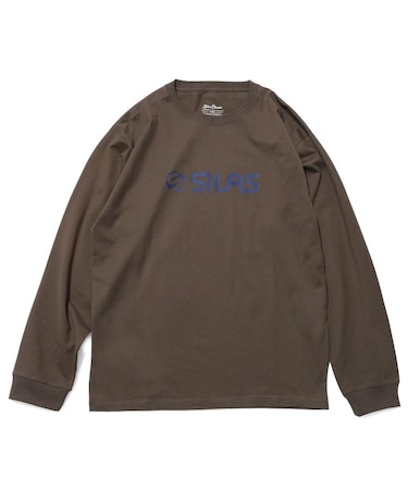 LOGO L/S TEE