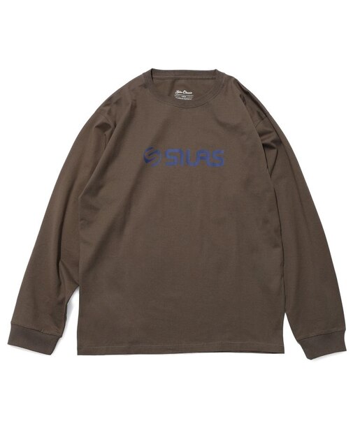 LOGO L/S TEE