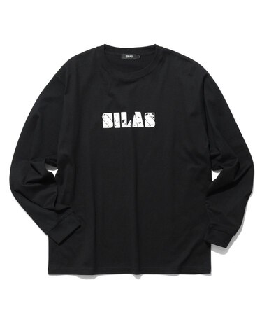 BRAND L/S TEE