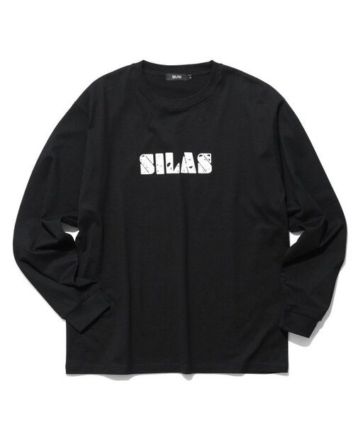 BRAND L/S TEE
