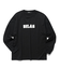 BRAND L/S TEE