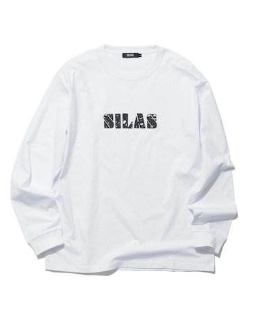 BRAND L/S TEE