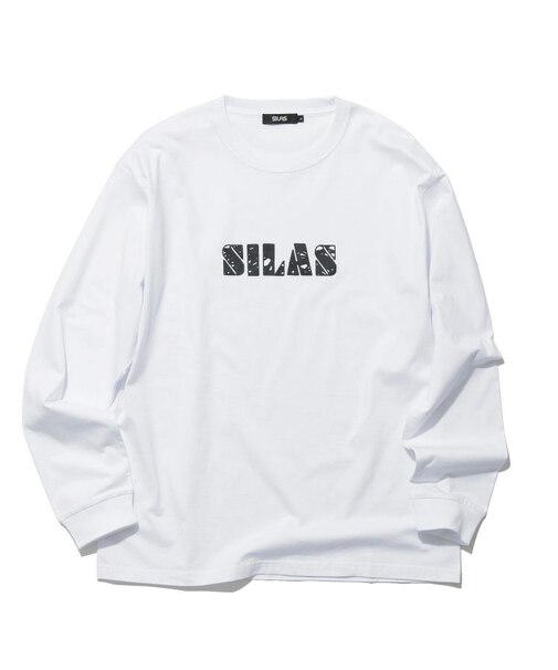 BRAND L/S TEE