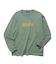 BRAND L/S TEE