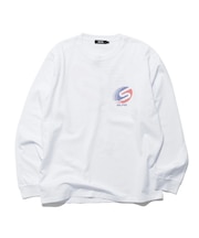 RUN L/S TEE