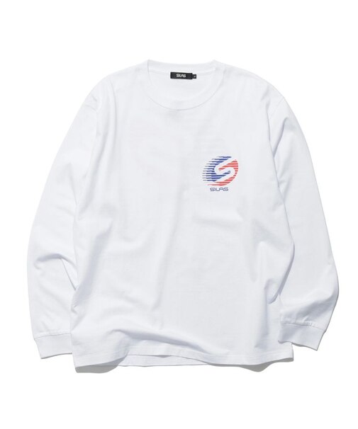 RUN L/S TEE