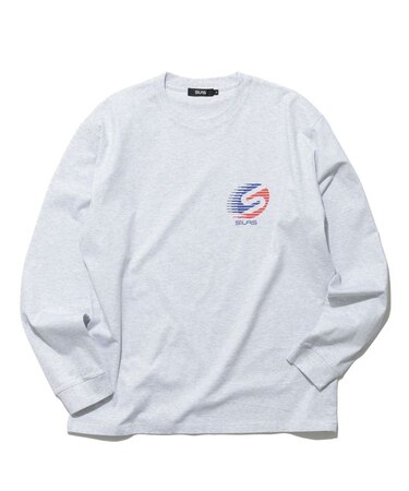RUN L/S TEE
