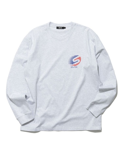 RUN L/S TEE