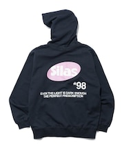 CORP ZIP SWEAT HOODIE