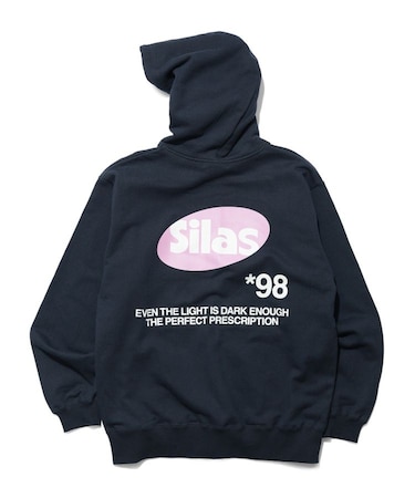 CORP ZIP SWEAT HOODIE